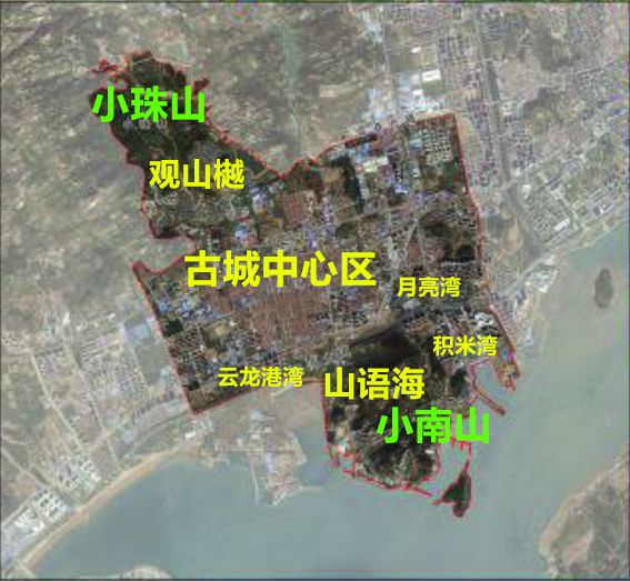 黄岛区灵山卫最新规划揭秘,小巷深处的意外发现
