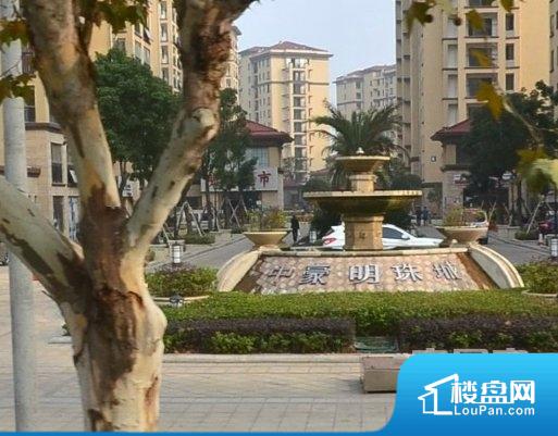 中豪明珠城最新售价,时代印记与城市的脉动