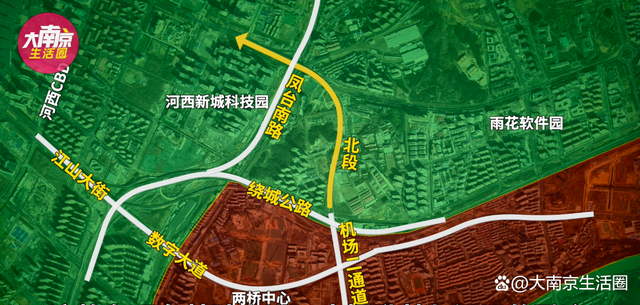 三桥西城往事最新规划，与自然美景的浪漫遨游之旅