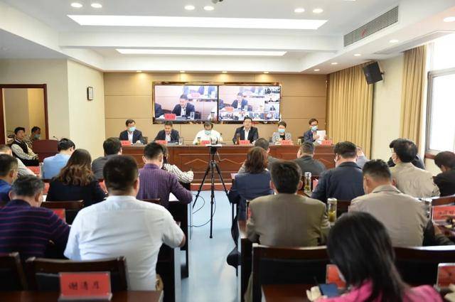 淮安市最新领导班子及其温馨日常风采