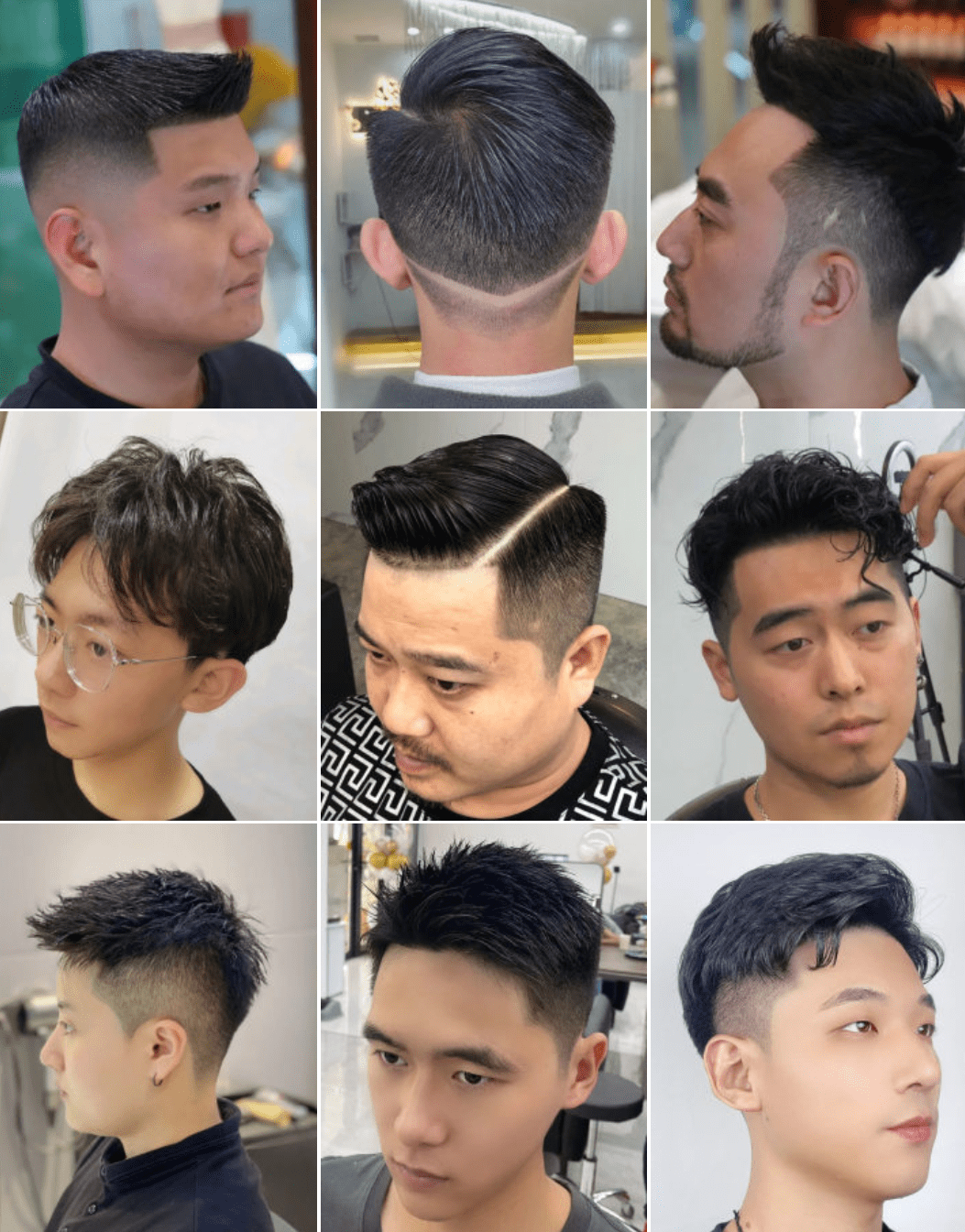 2017男生最新发型,流行趋势与详细造型指南